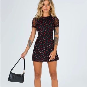 COPY - Dione Mini Dress - Princess Polly